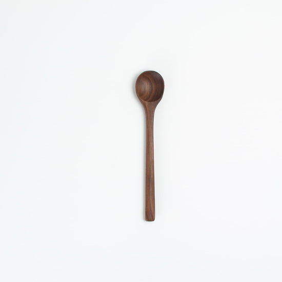 6.5’’ Walnut Wood Stirring Spoon