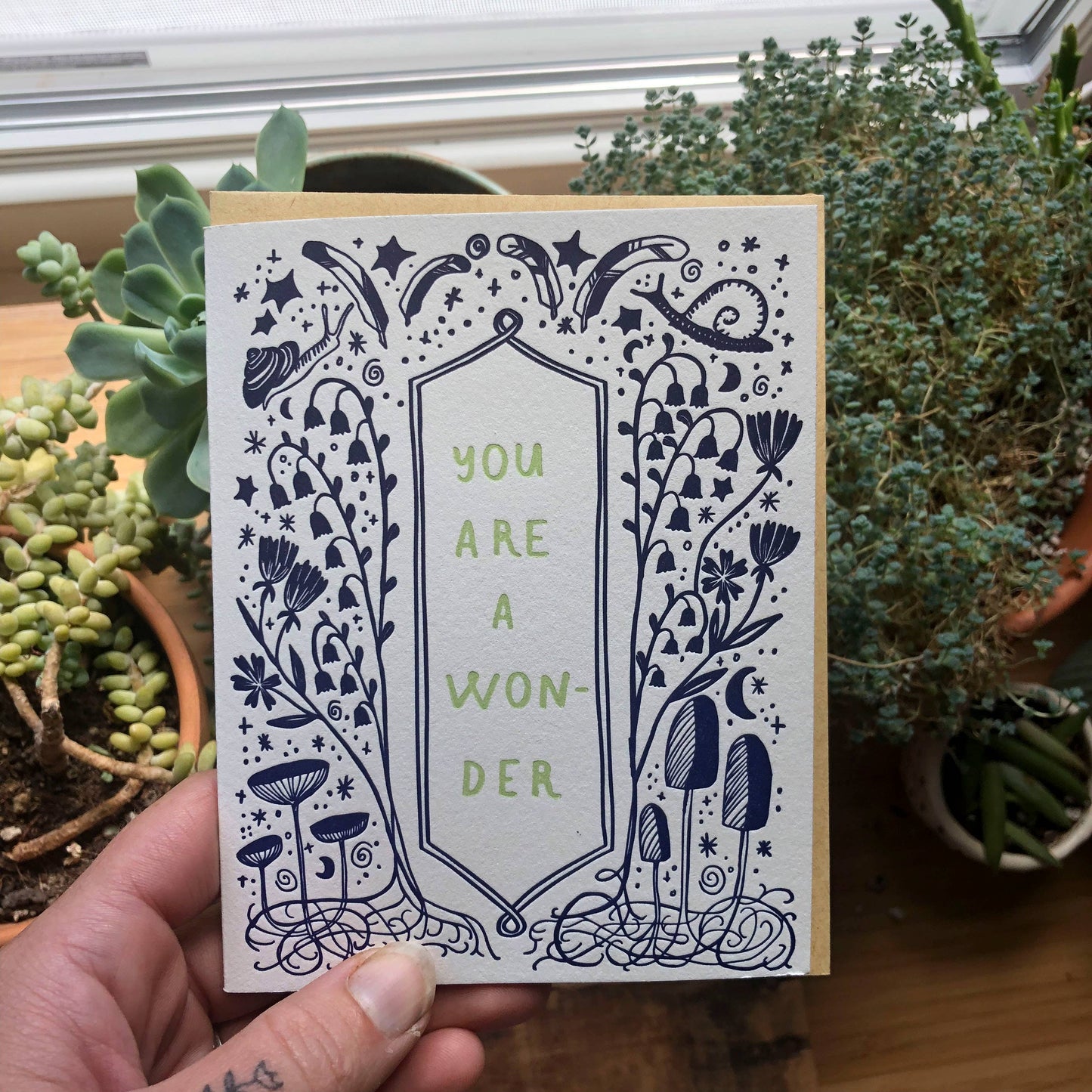 Greeting Cards by Ratbee Press