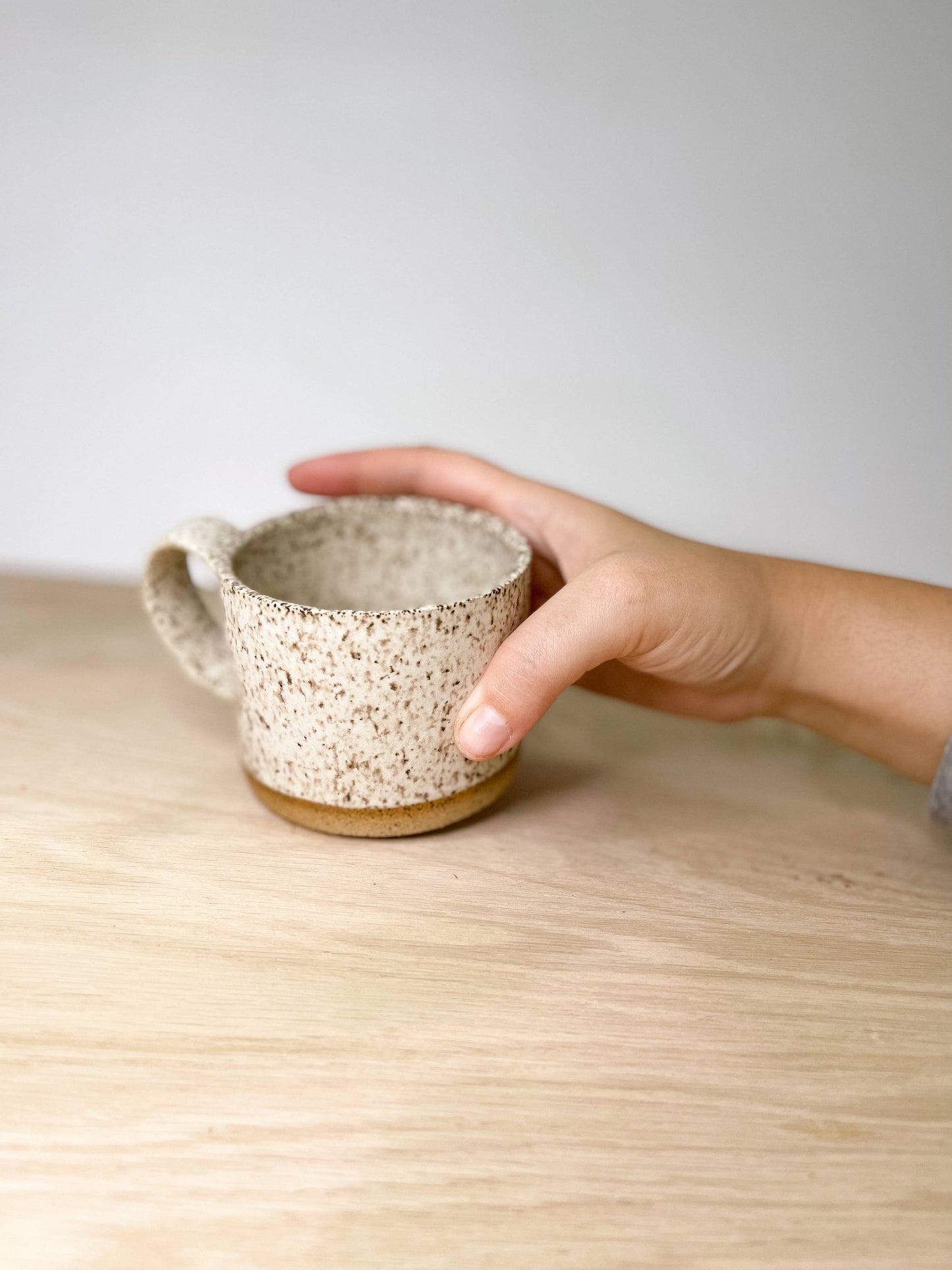 Ceramic Mug | Matte Speckle