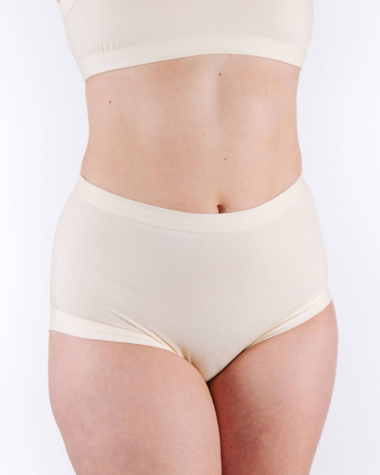 Organic Original Underwear | Black