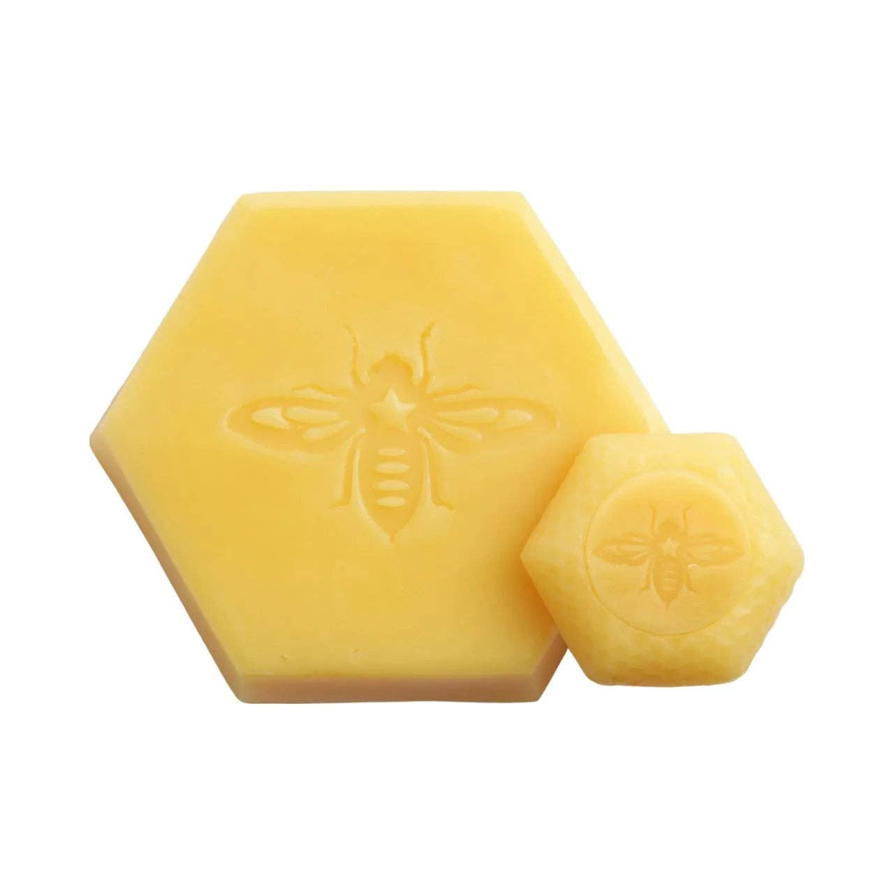 100% Pure Beeswax Block + Bars