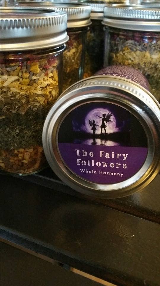 Whole Harmony - Fairy Followers Tea