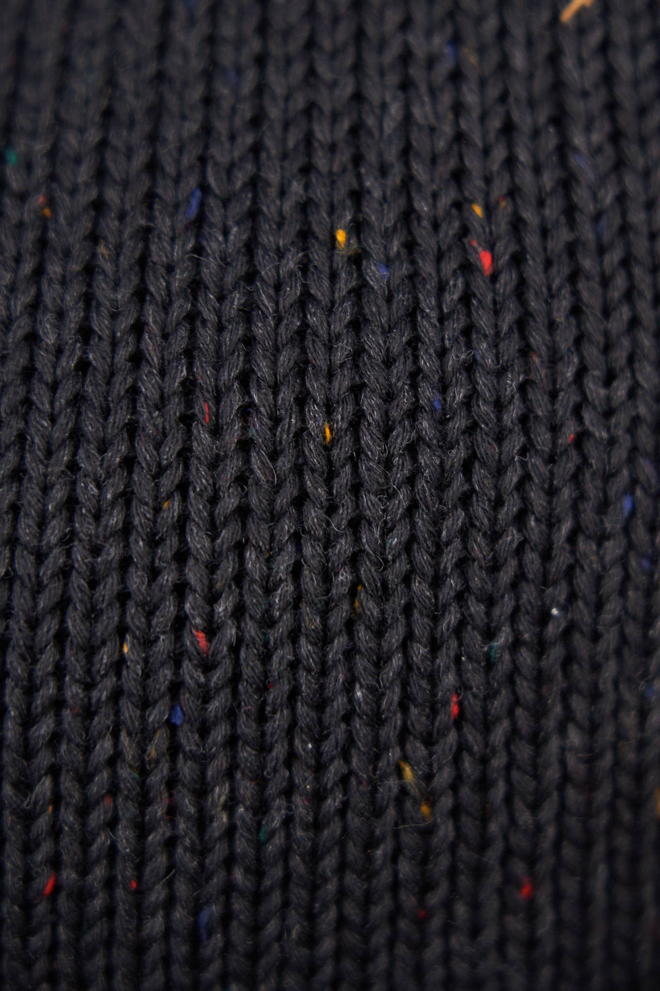 Beanie | Blackout Cotton S/M