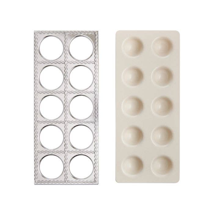 Jumbo Ravioli Maker