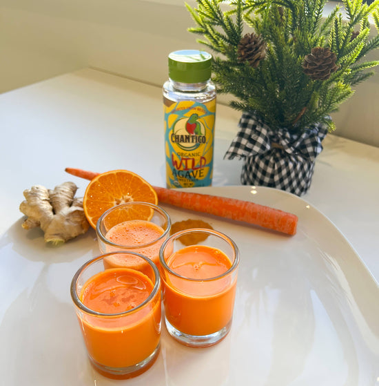 Chantico Agave - Raw Agave Sweetener