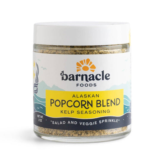 Kelp Seasoning:  Popcorn Blend