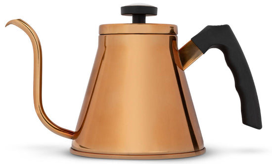 Gooseneck Pour Over Kettle + Thermometer