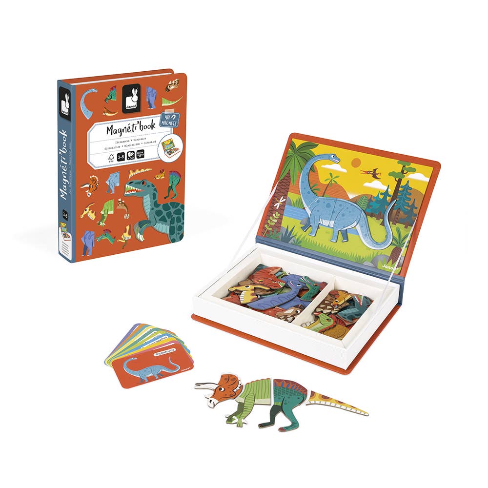 Magneti'book game