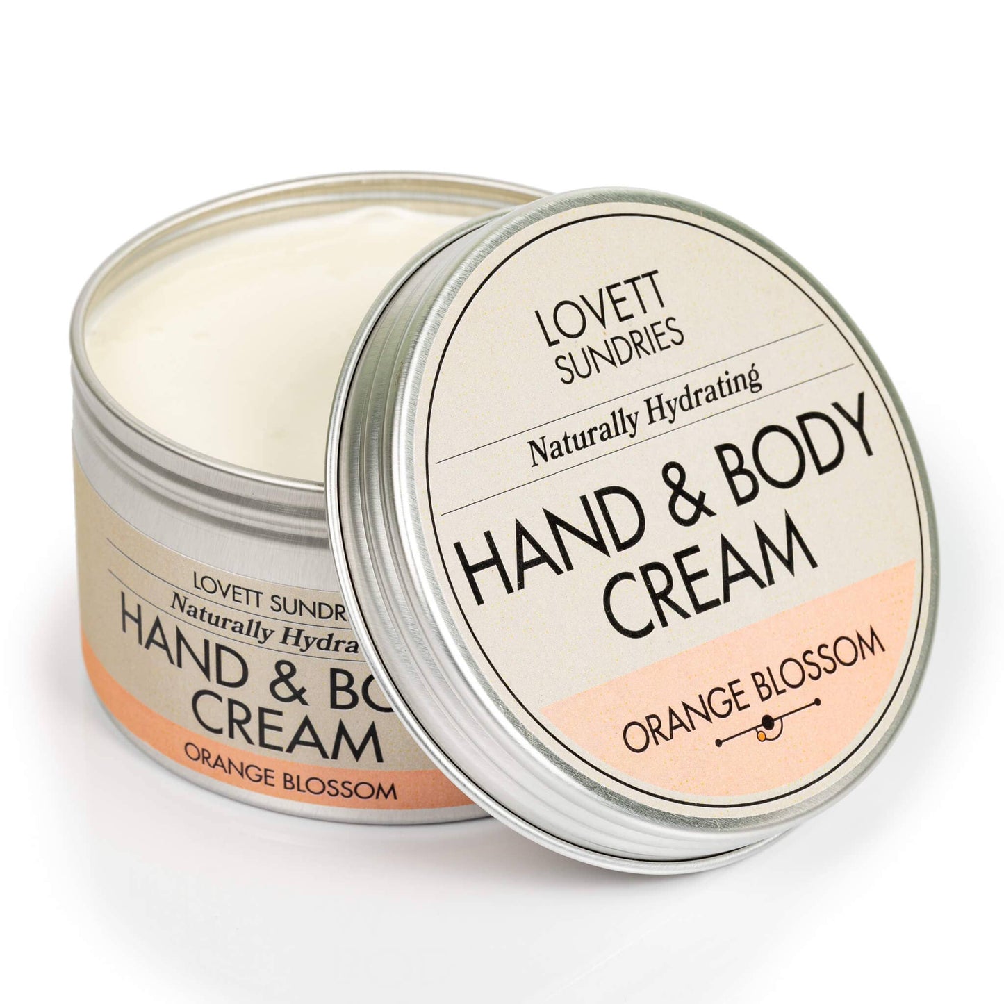Lovett Sundries - Hand and Body Cream