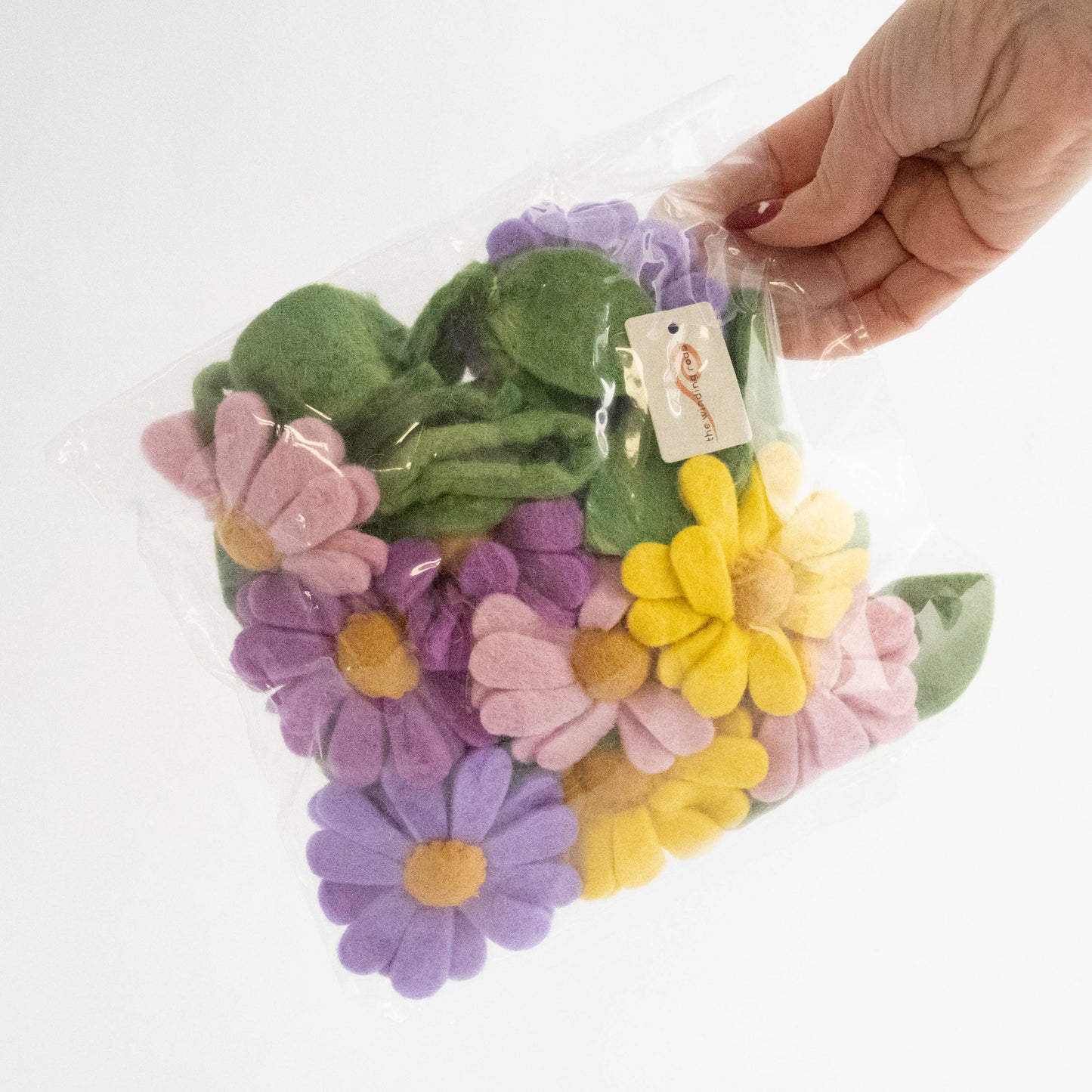 Daisy Chain Garland