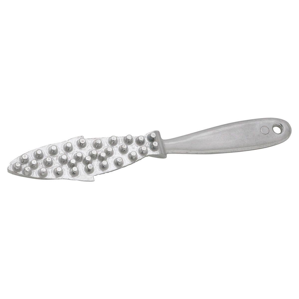 Aluminum Fish Scaler