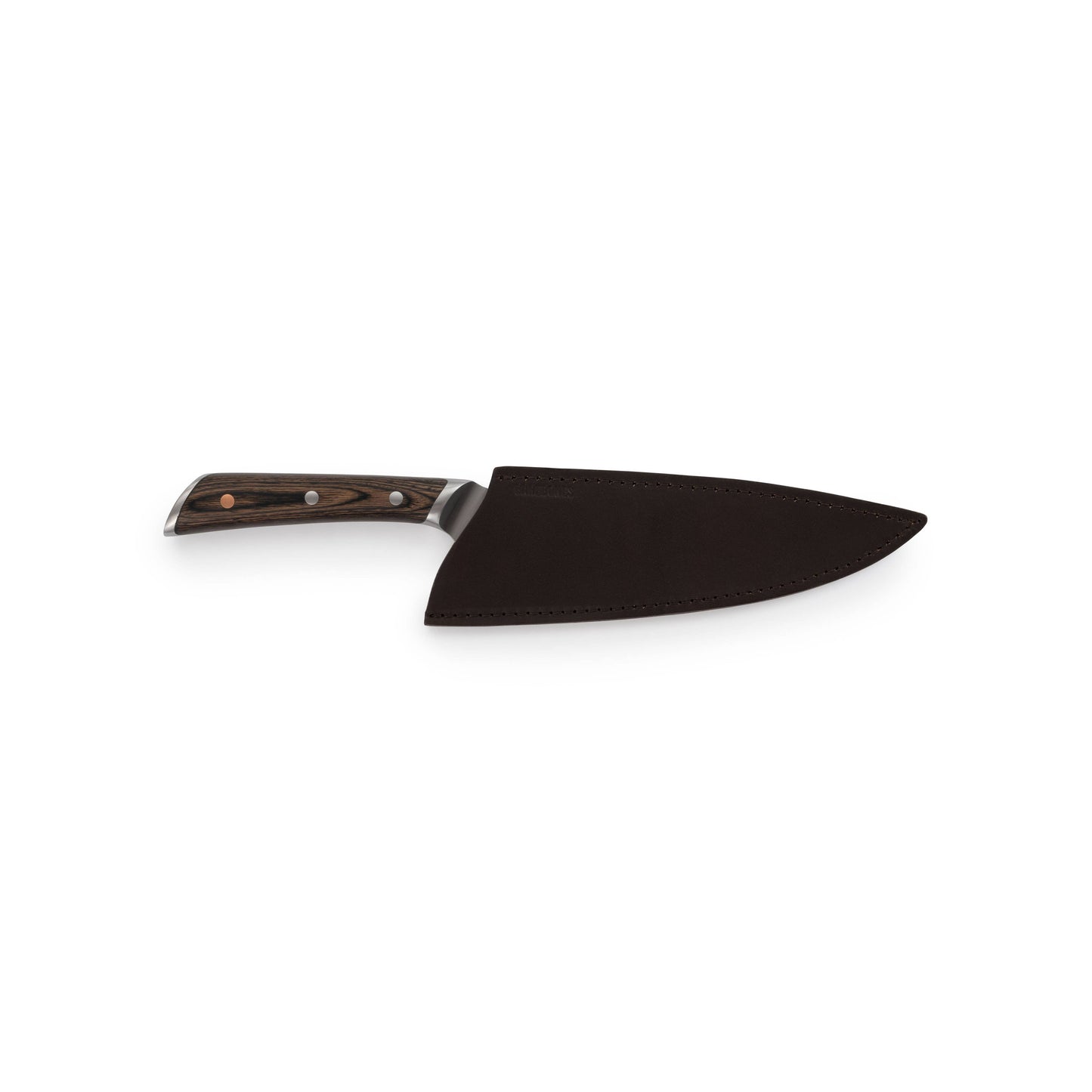 No. 8 Chef Knife by Barebones