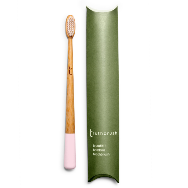Adult Bamboo Toothbrush | Medium