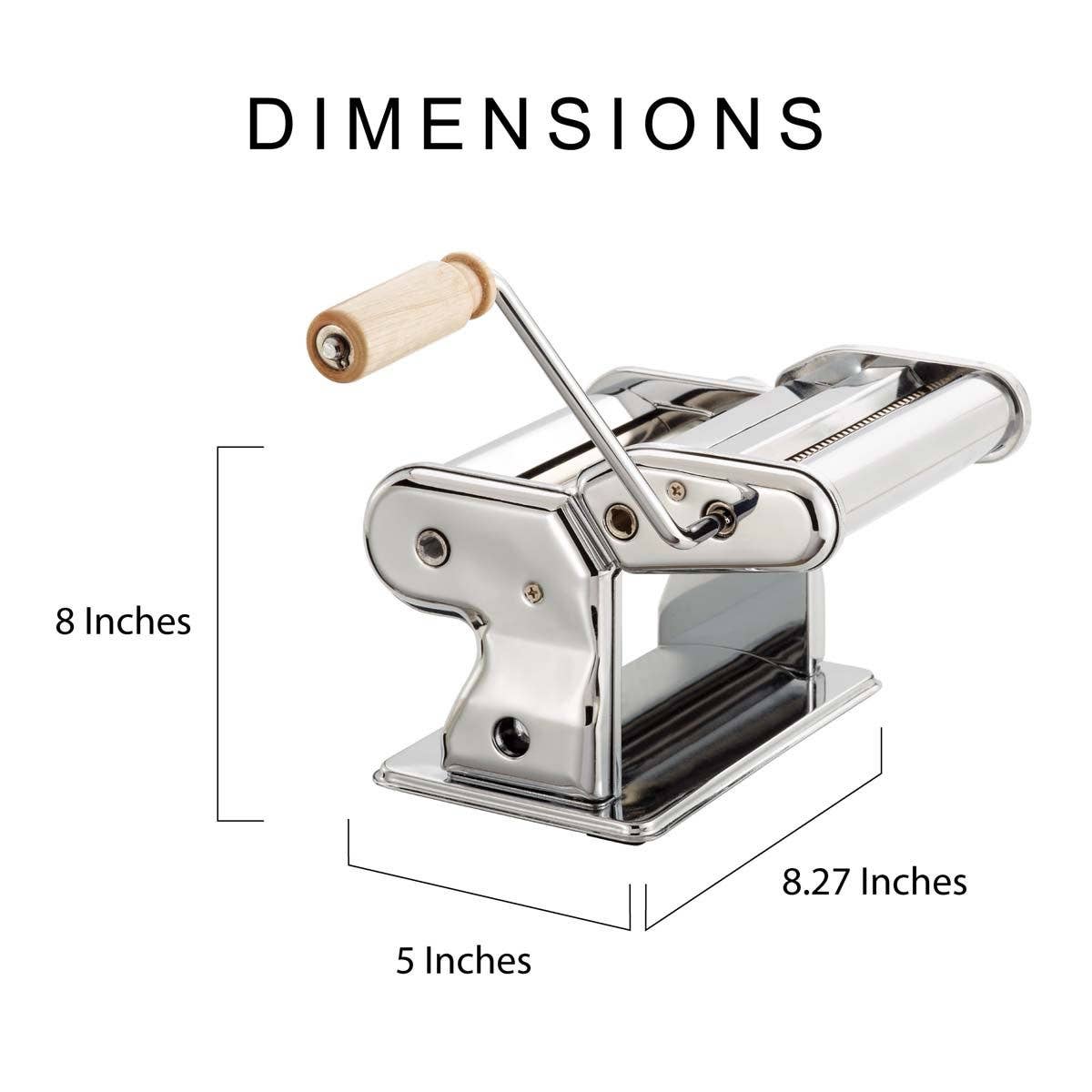 Pasta Machine + Cutter