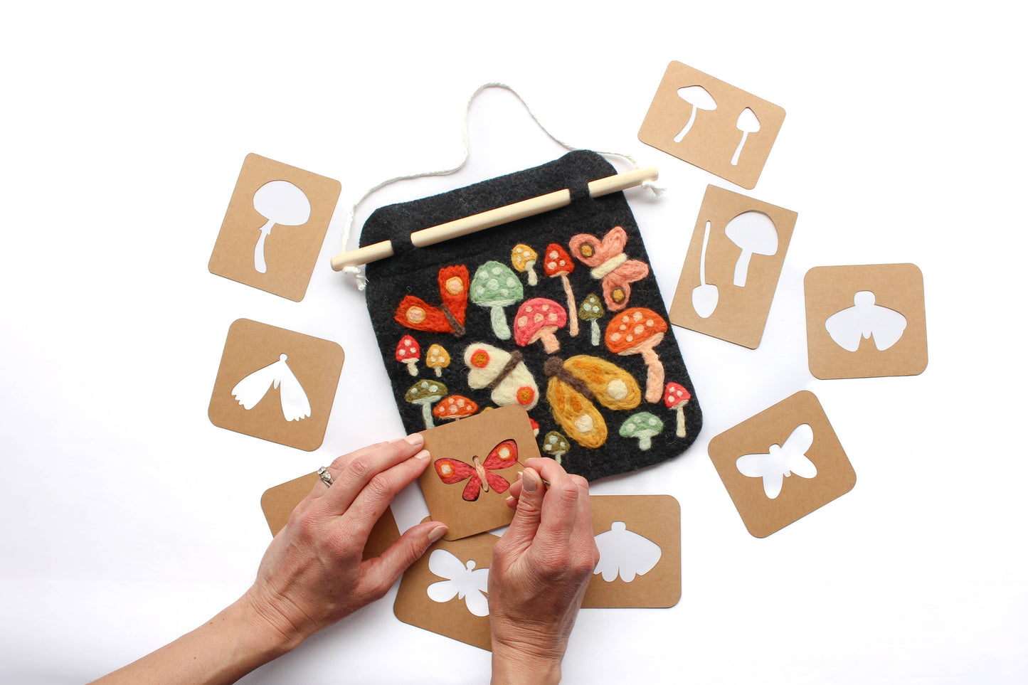 Banner Felting Kit 
