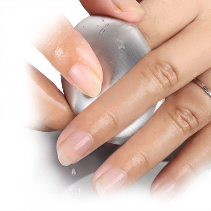 Stainless Steel Soap