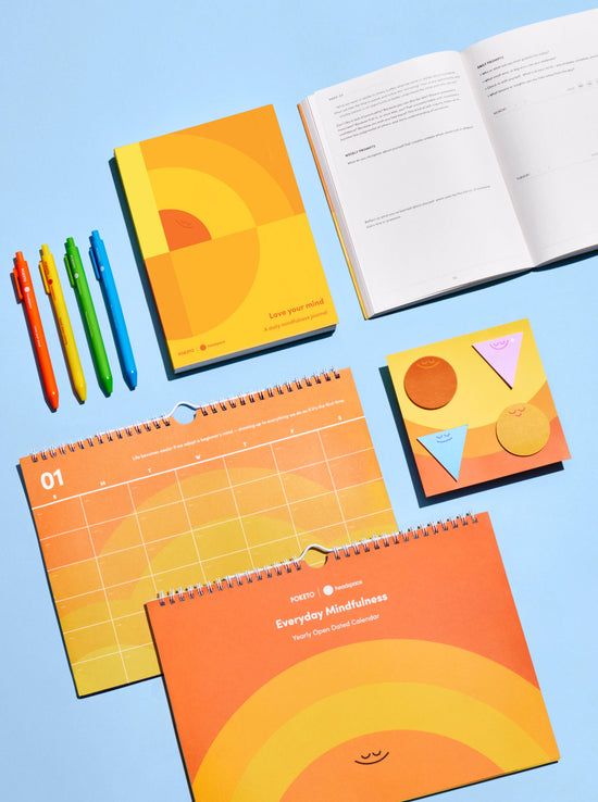 Love Your Mind Journal