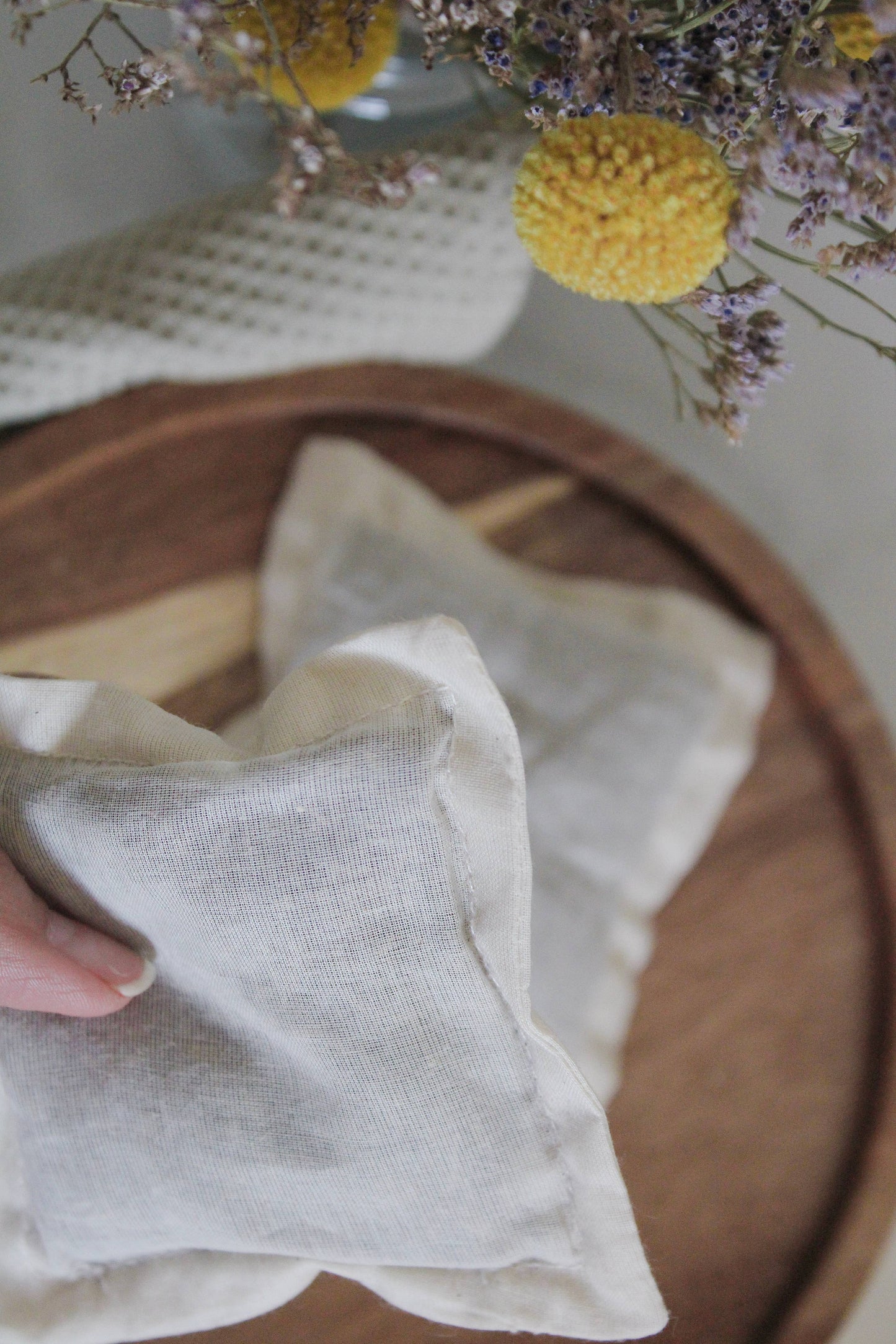 Lavender Dryer Sachets