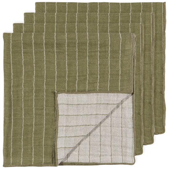 Double Weave Napkins