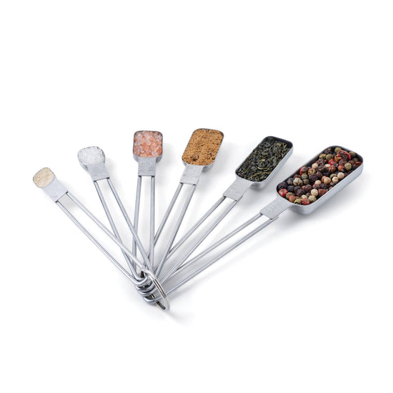 Stainless Steel Measuring Spoon Set
