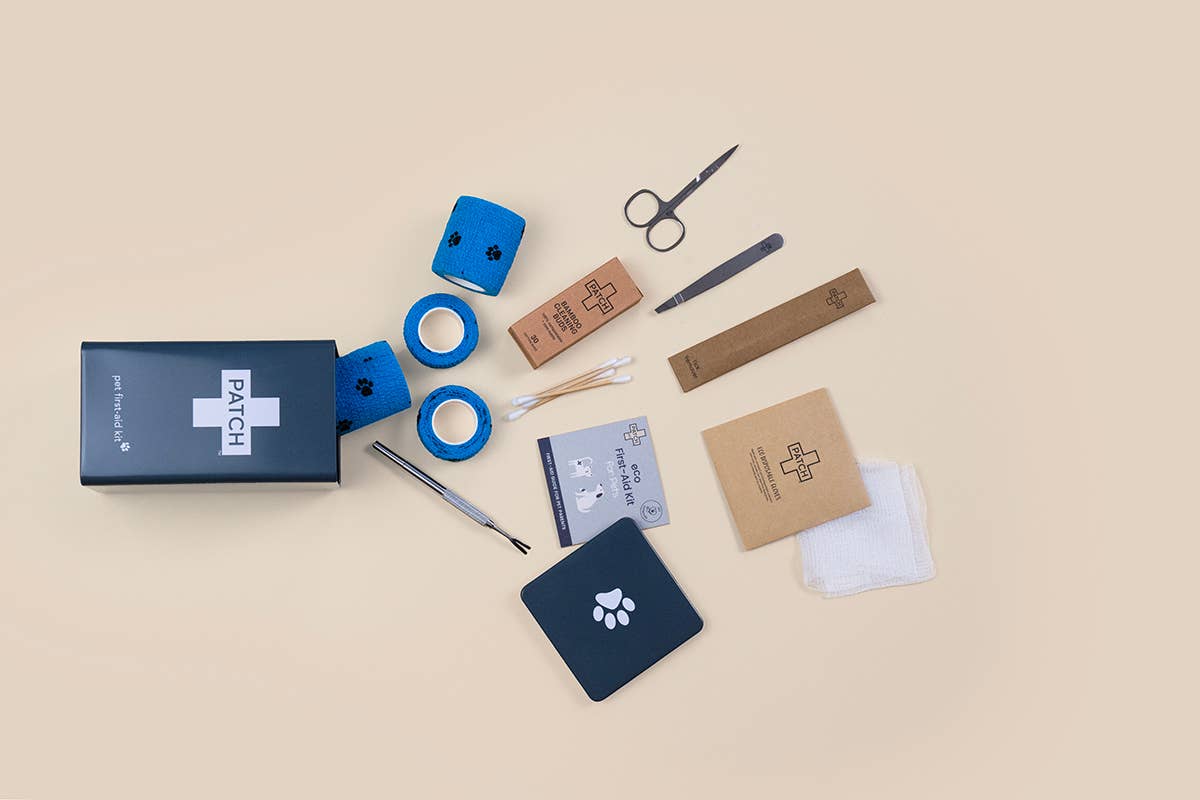 Pet Eco First-Aid Kit