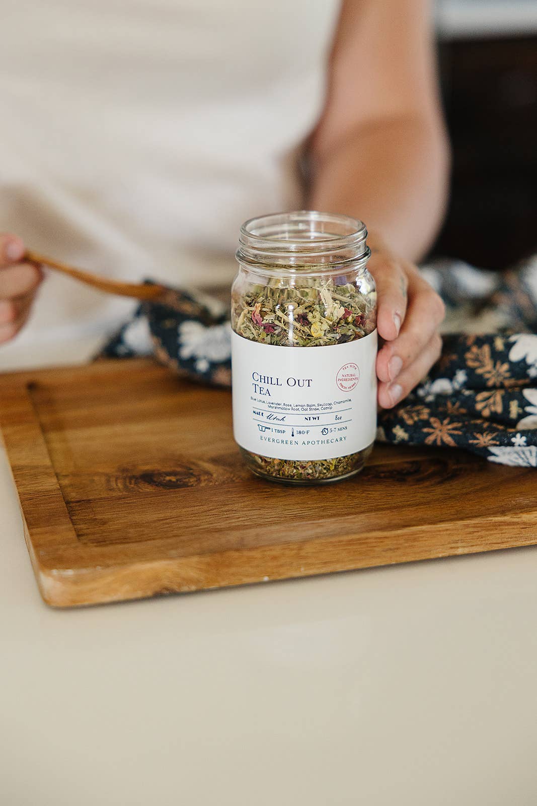Evergreen Apothecary Herbal Tea
