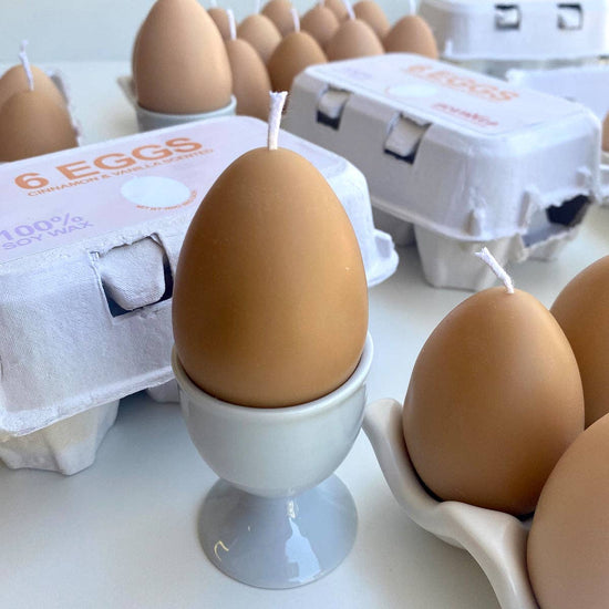 Egg Candles