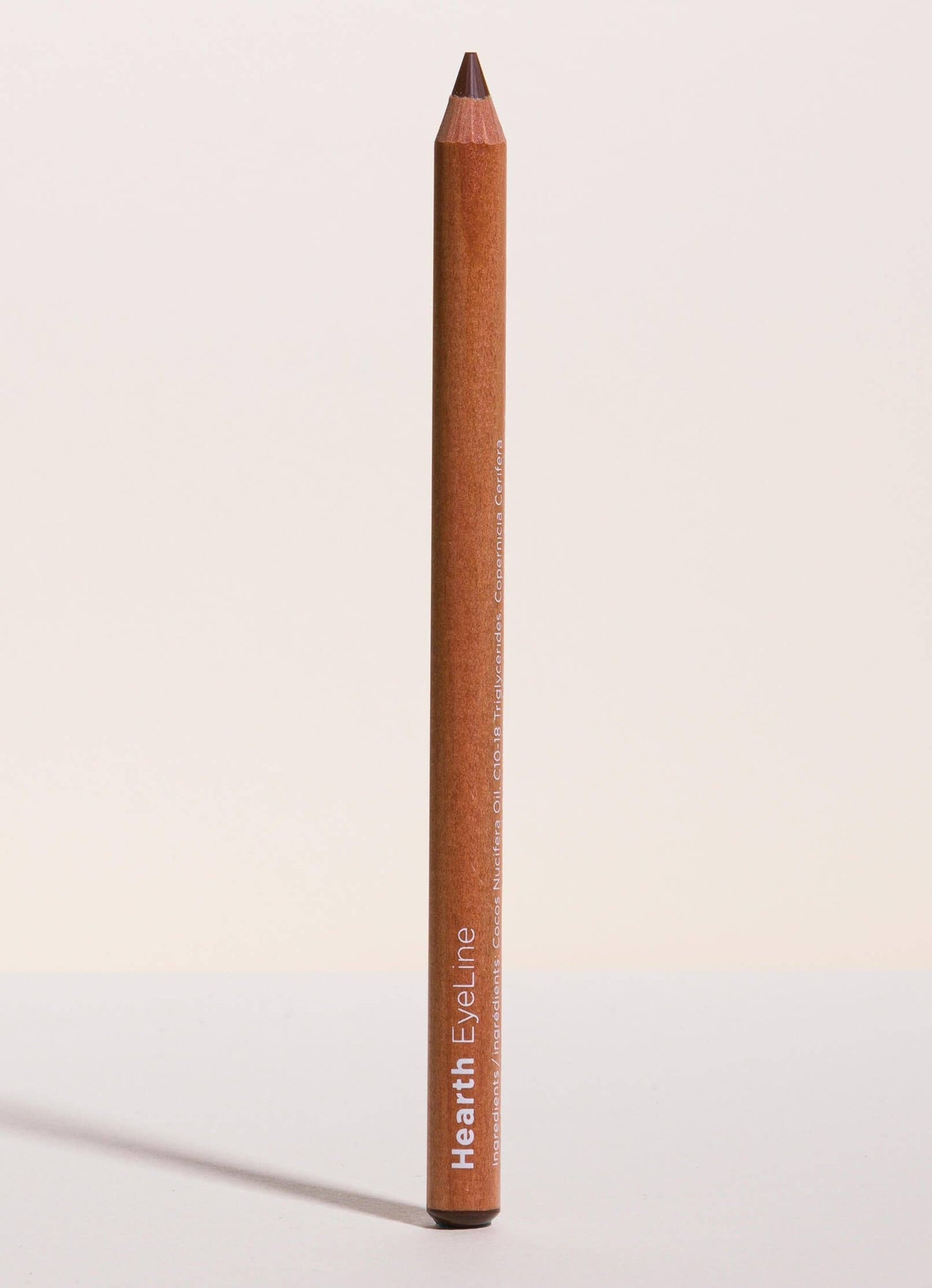 Elate Beauty - Eyeliner Pencil | Hearth | Neutral Brown
