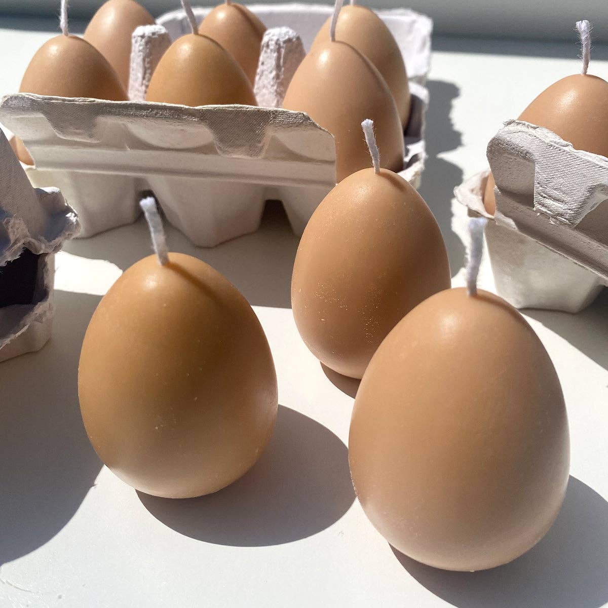Egg Candles