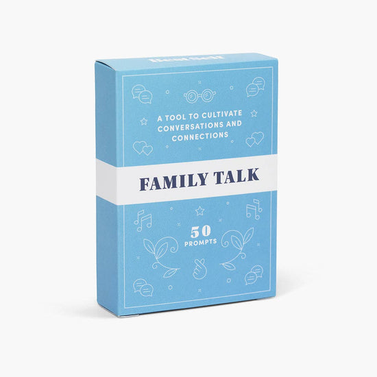 Family Talk Deck