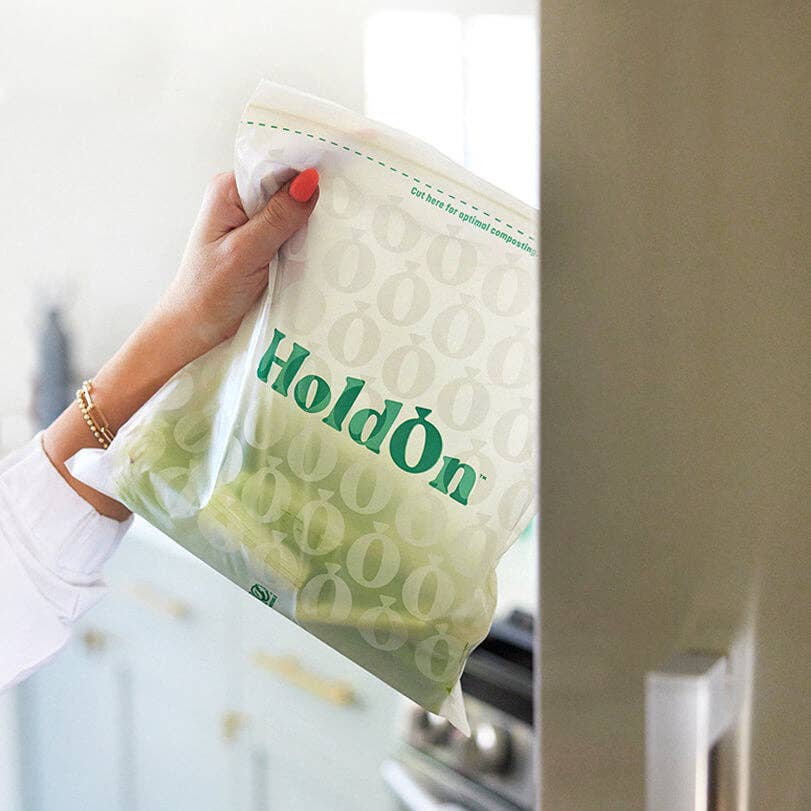 Compostable Zipseal Bags