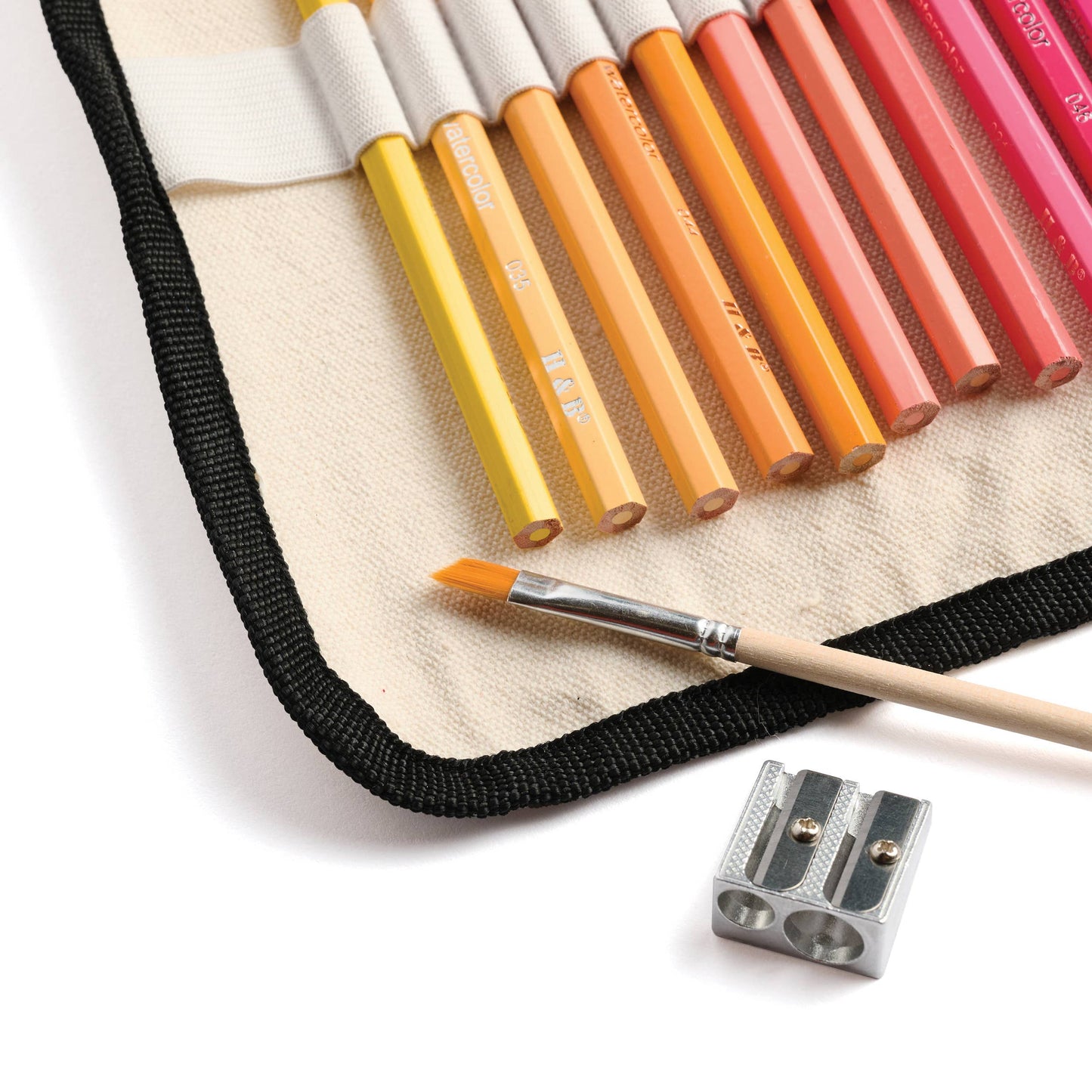 Watercolor Pencil Set