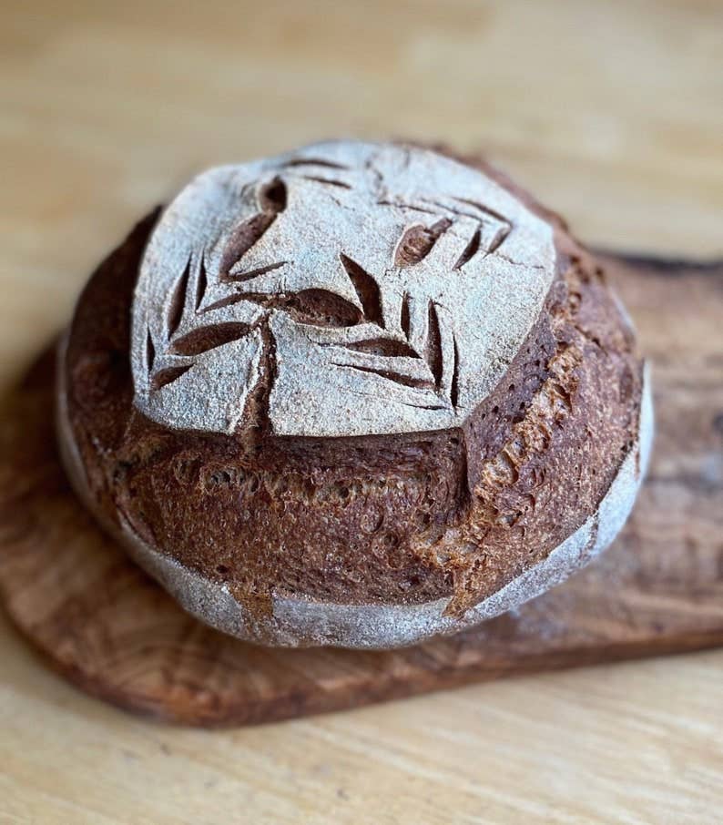 Sourdough Starter Culture | Desem