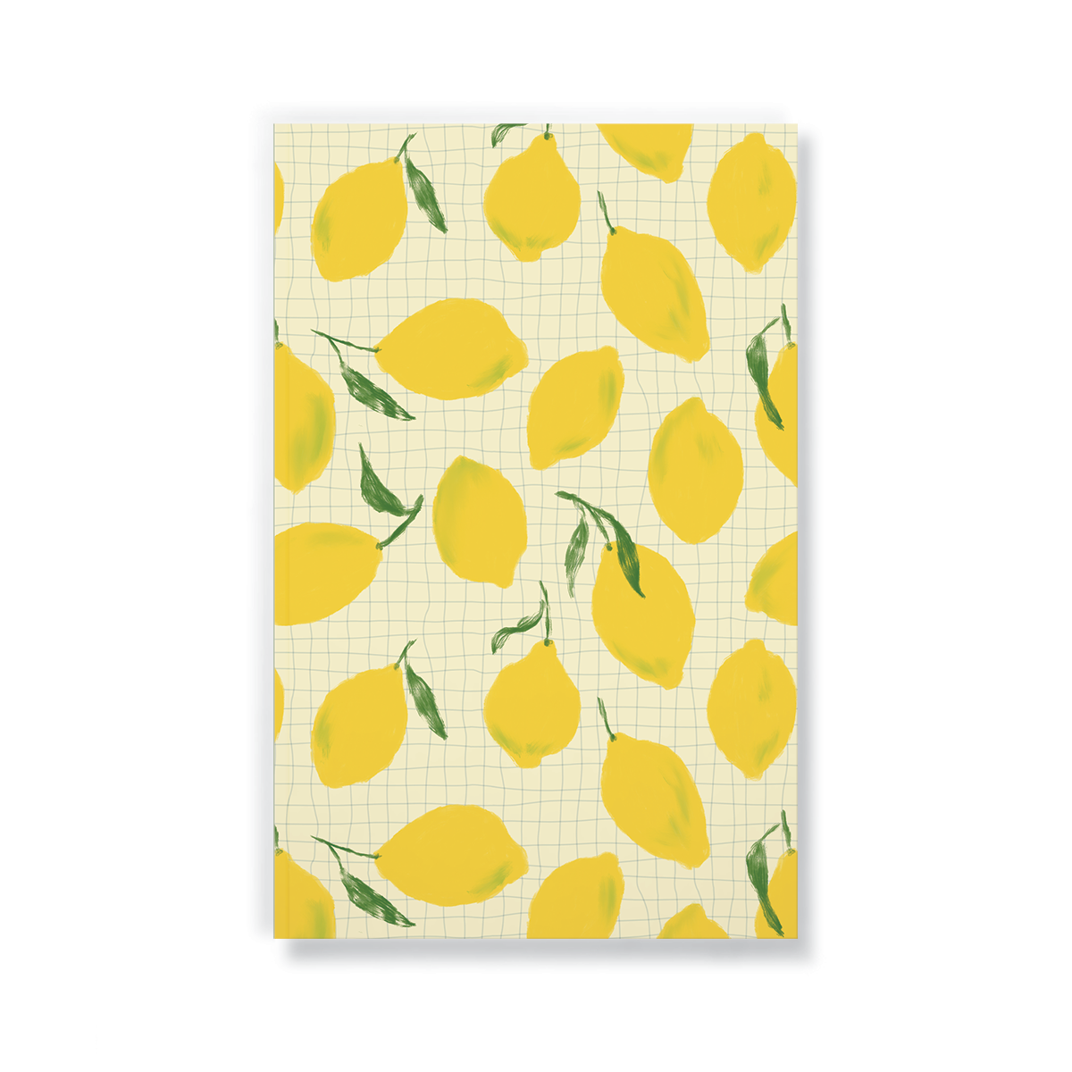 Lemon Notebook