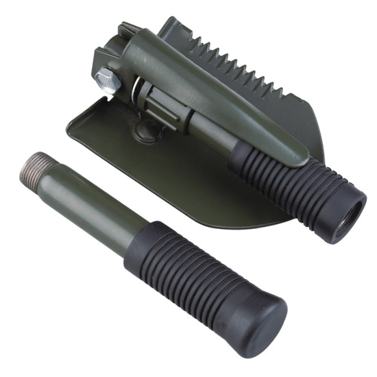AceCamp - Folding Shovel w/Pick