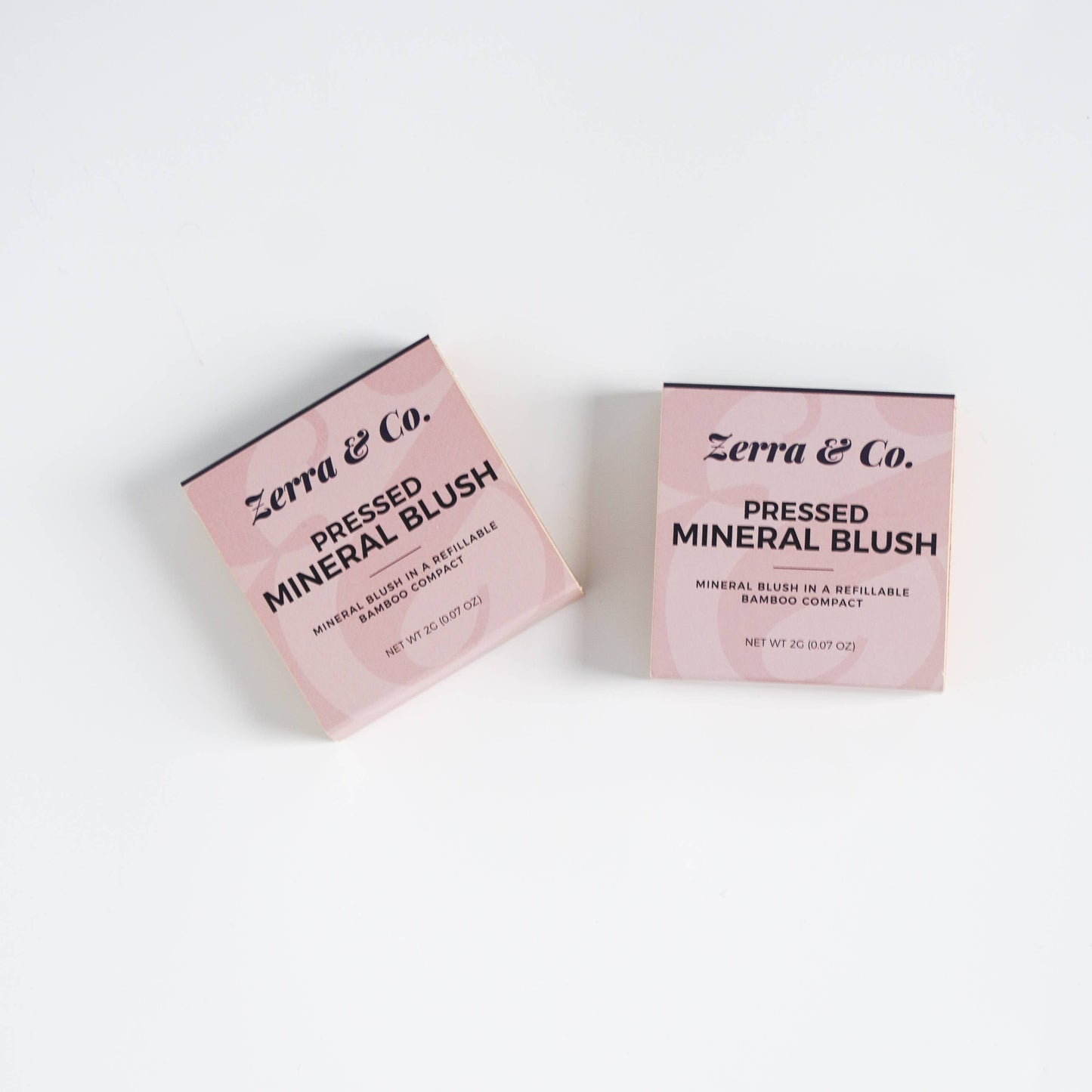 Pressed Mineral Blush