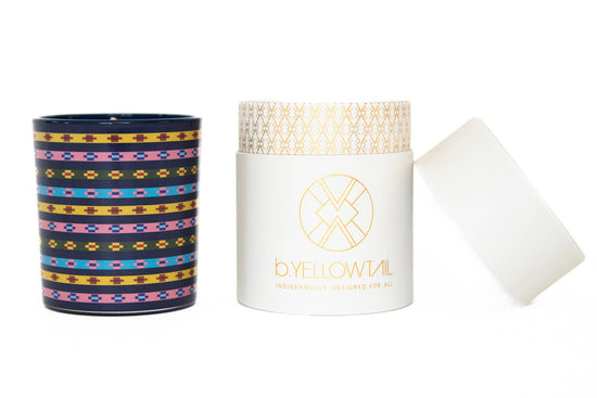B.Yellowtail - Resilience Candle