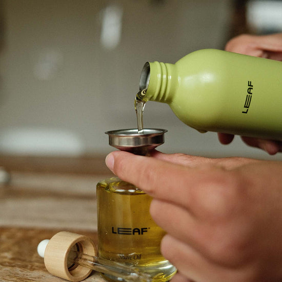 Shave Oil