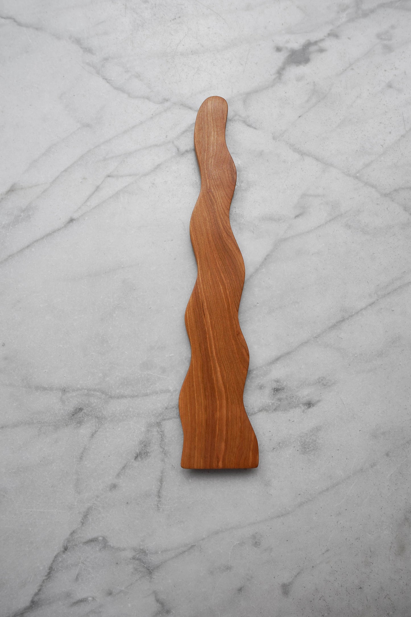 Wavy Spatula | Cherry