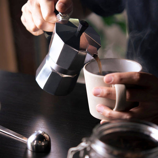 Stovetop Espresso Maker | 3 Cup