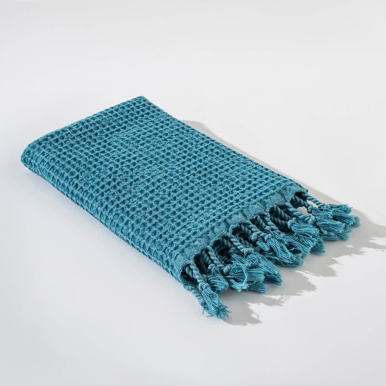 Waffle Turkish Hand Towels