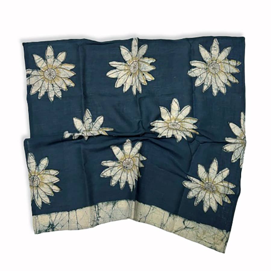 Block Print Head Scarf/Bandana | Jolly
