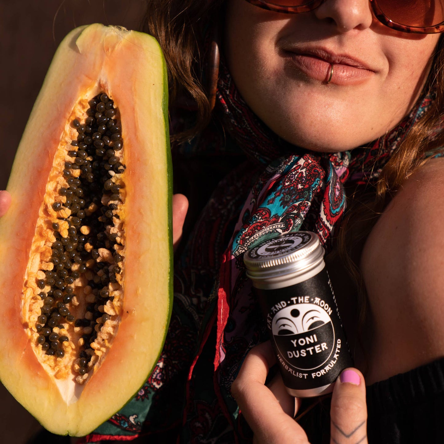 Yoni Duster