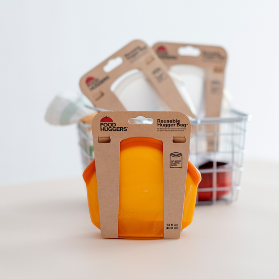 Silicone Hugger Bag