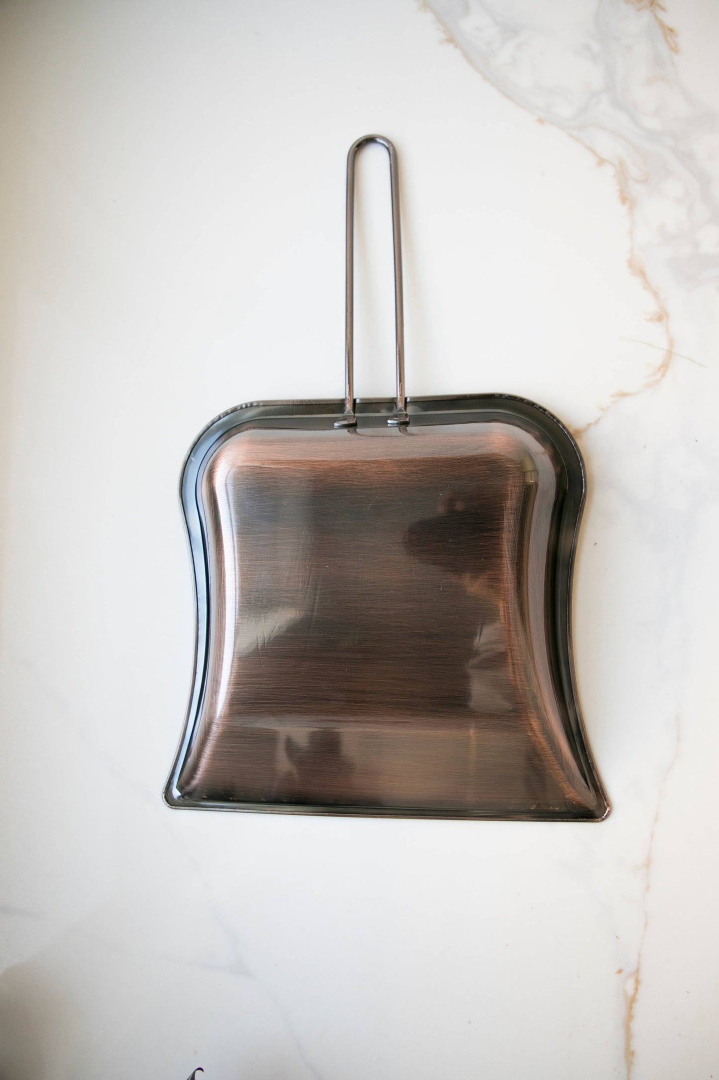 Copper Dustpan