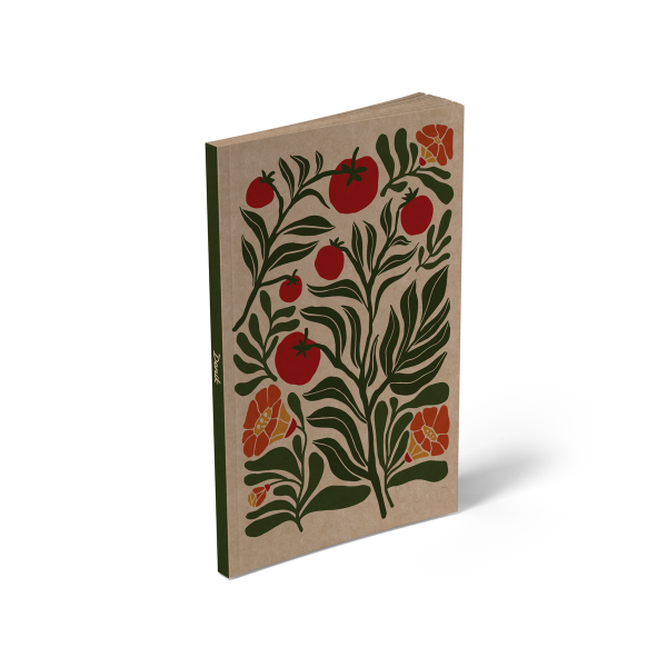 Tomatoes Notebook