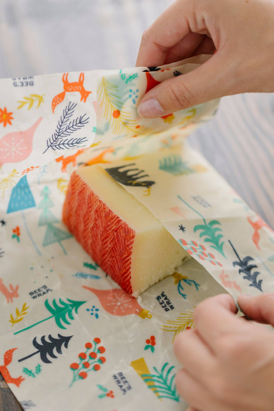 Bee's Wrap - Food Wraps | Assorted 3ct