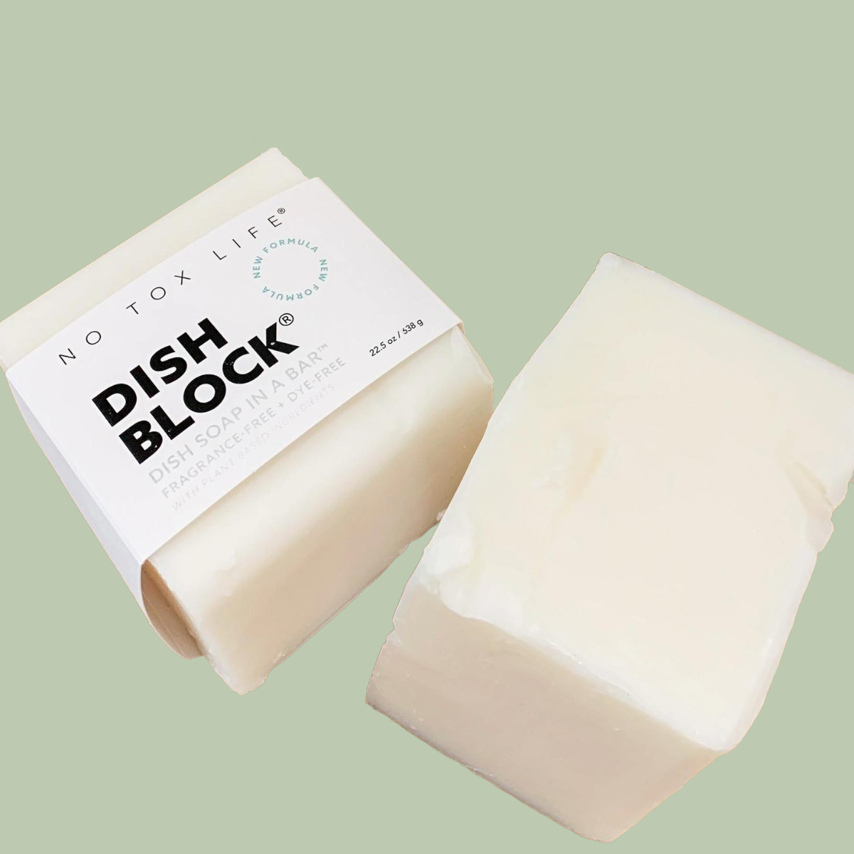 Imperfect DISH BLOCK® Solid Dish Soap
