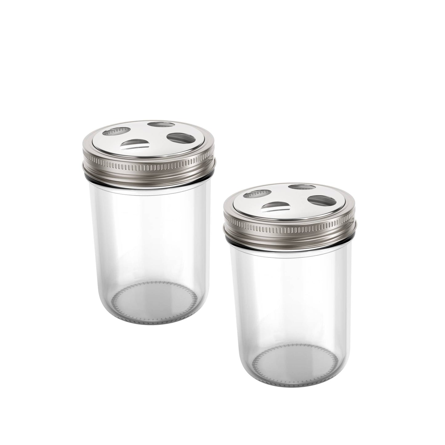 Jarware Toothbrush Holder Wide Mouth