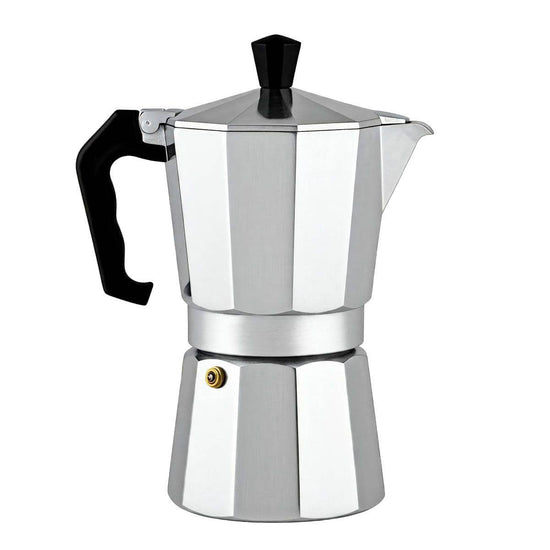 Stovetop Espresso Maker | 9 Cup
